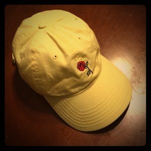Beauty and The Beast Strap Back Hat